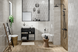 Плитка TEO CERAMICS (Allore) | Bergamo Silver W M 308x608x8.5 NR Glossy 1 16895 фото 2