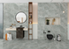 Керамограніт Levanta Ceramica | Плитка Abierto Teal Polished 60X120 202830 фото 2