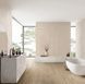 Плитка Ragno | RCUL Travertino Wall Cross Beige Rett 40х120 см 208875 фото 2
