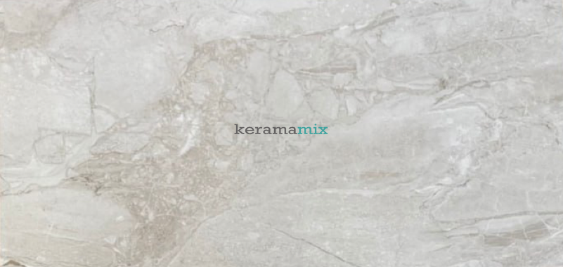 Плитка TEO CERAMICS (Allore) | Bergamo Silver W M 308x608x8.5 NR Glossy 1 12836 фото