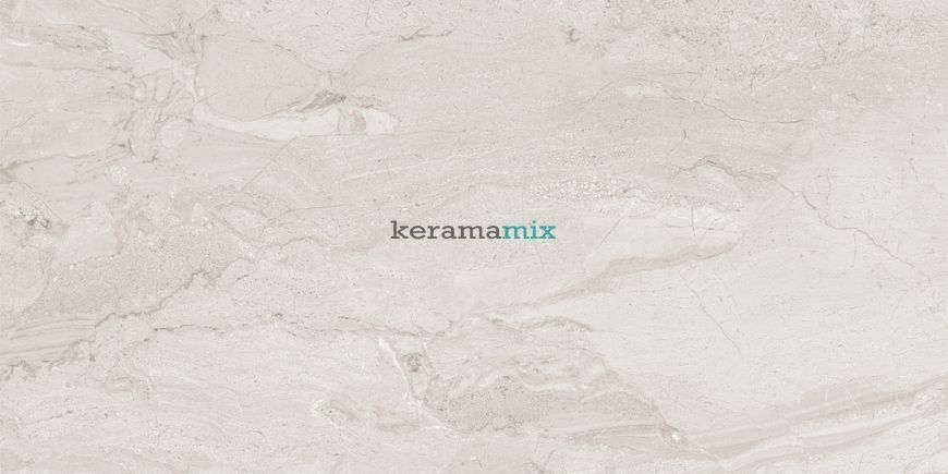 Плитка TEO CERAMICS (Allore) | Bergamo Silver W M 308x608x8.5 NR Glossy 1 16895 фото