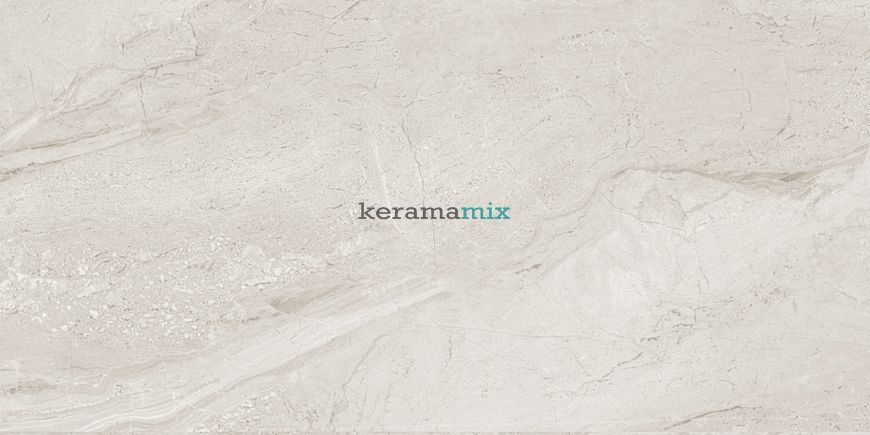 Плитка TEO CERAMICS (Allore) | Bergamo Silver W M 308x608x8.5 NR Glossy 1 16895 фото