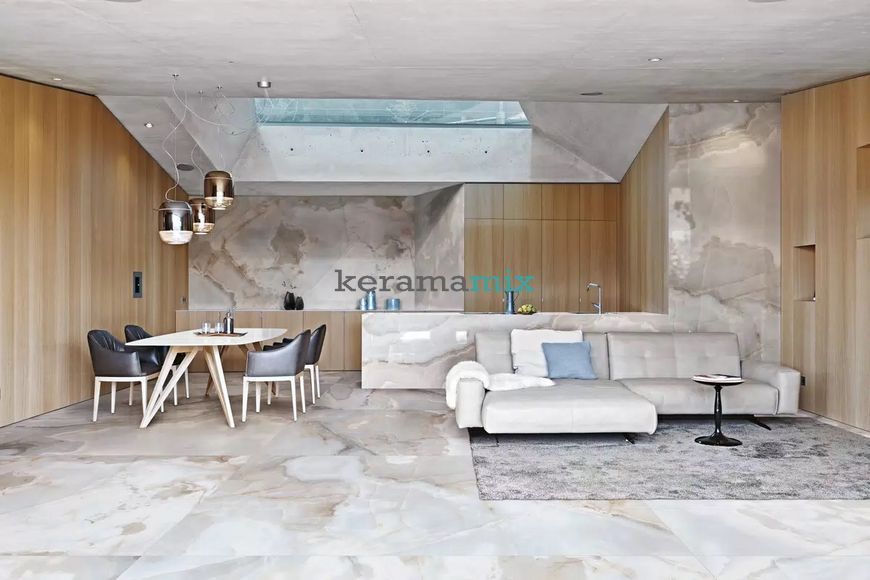 Керамогранит Florim Group | 769931 REVES DE REX PERLE MAT 6MM 6&times;1200&times;600 19165 фото