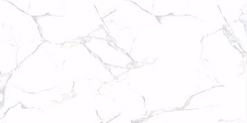 Керамогранит Netto Ceramika | White Marble Polished 60×120 13796 фото