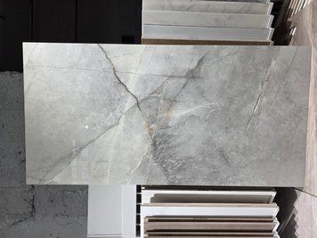 Керамогранит Netto Ceramika | Lamina Green Poler 60&times;120 210276 фото