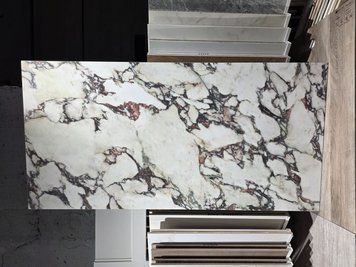 Керамограніт Energieker | Плитка CALACATTA VIOLA NATURAL 60*120*9mm 203031 фото