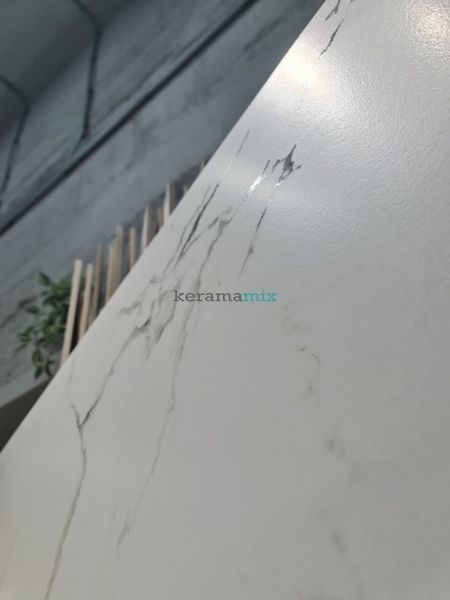 Керамогранит Livenza Granito | Reno Statuario Carving 600x1200 18343 фото