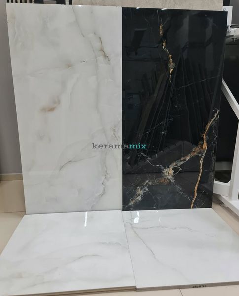 Керамограніт Egen | Logan Snow 60x120x7mm Rect. Polished 19216 фото