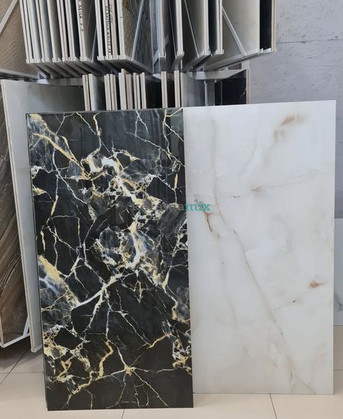 Керамограніт Egen | Logan Snow 60x120x7mm Rect. Polished 19216 фото