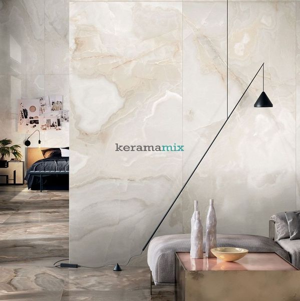 Керамогранит Florim Group | 769935 REVES DE REX PERLE GLO 6MM 60X120 R 6&times;1200&times;600 19166 фото