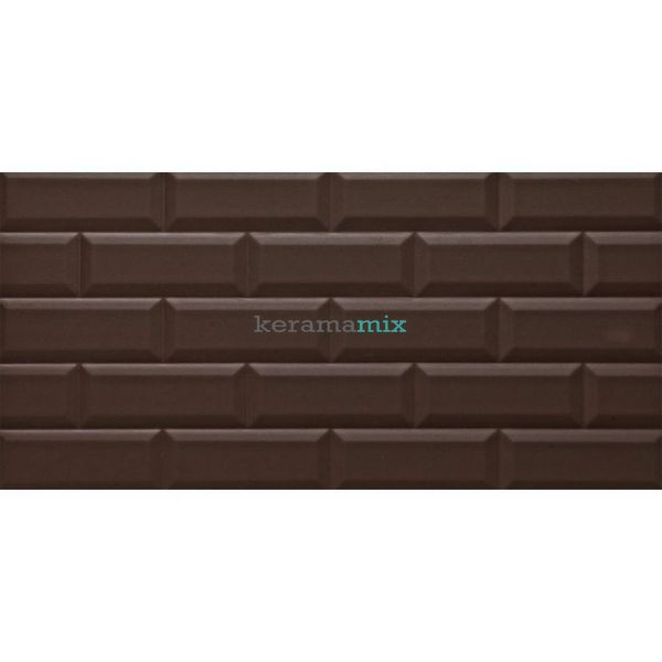 Плитка для стін Millenium RM-8193 Brown mat 30x60 10111 фото