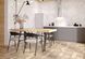 Керамогранит Golden Tile | Плитка Home Wood 4N7800 коричневый 400х400х7 202683 фото 2