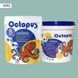 Двокомпонентна епоксидна затирка фуга для плитки і мозаїки ТМ "OCTOPUS", колір аквамарін 8082 1,25 кг. 209068 фото 1