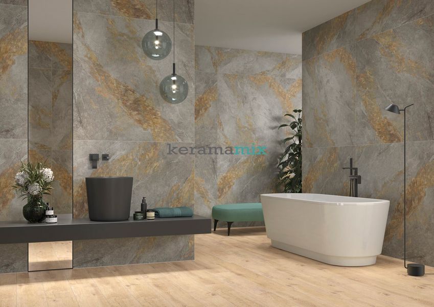 Плитка под дерево Cerrad | Sentimental Wood Beige RECT 193x1202x8 201274 фото