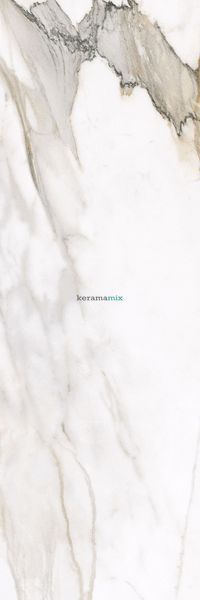 Керамограніт Teo Ceramics (Allore) | Calacatta Gold F P 300x900x8 R Satin 1 18907 фото