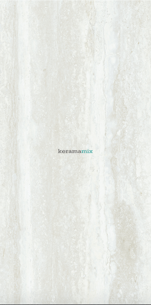 Керамограніт Inspiro | MC612E031 Travertin White Brushed 600x1200 17645 фото