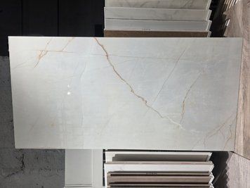 Керамогранит Netto Ceramika | Lamina Grey Poler 60&times;120 210277 фото