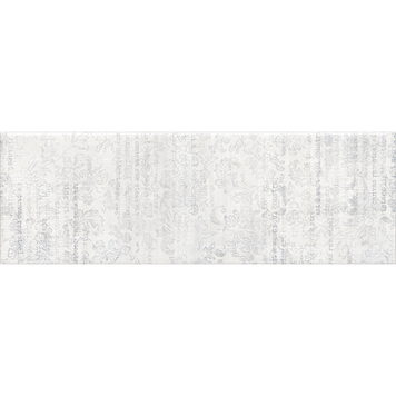 Плитка для стін Kale Rm-7209R Etoile Floral Lyric White Rectified 25x75 10355 фото