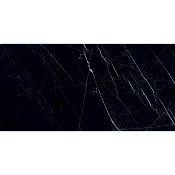 Керамогранит Fiandre | Dark Marquina Lucidato, 120x60, 8мм 12638 фото