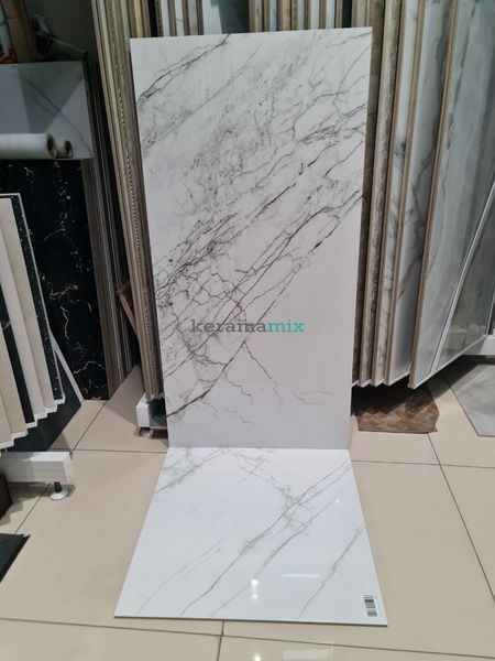 Керамограніт Netto Ceramika | Makalu Polished 60&times;120 17994 фото
