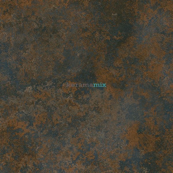 Керамогранит Inter Gres | Rust коричневый 6060 55 032 60x60 см 11778 фото