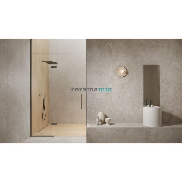 Керамограніт Opoczno | Harmony Stone Cream RECT 598x1198x8 20015 фото