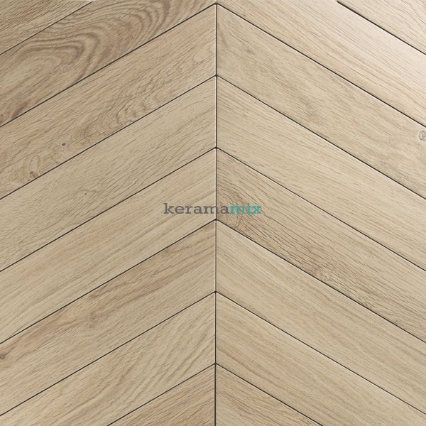 Плитка під дерево APE | Oregon Chevron Nogal A040263 8,5х44 см 210026 фото