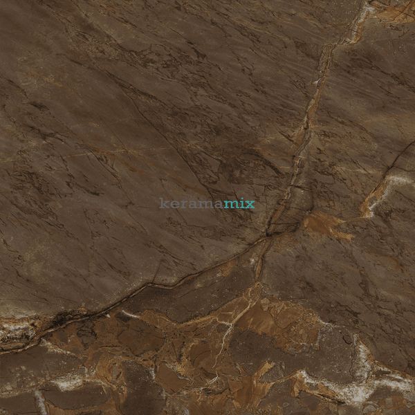 Керамогранит Teo Ceramics (Allore) | Andorra brown F P 470x470x8 NR Mat 1 11683 фото