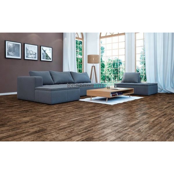 Керамограніт Cerrad | Celtis Nugat 17,5X60 17147 фото