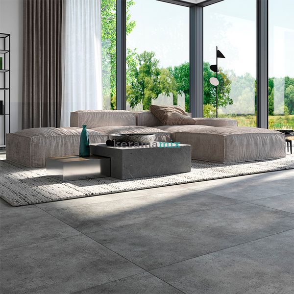 Керамогранит Cersanit | Mathis Light Grey Matt Rect 59,8x119,8 см 12166 фото