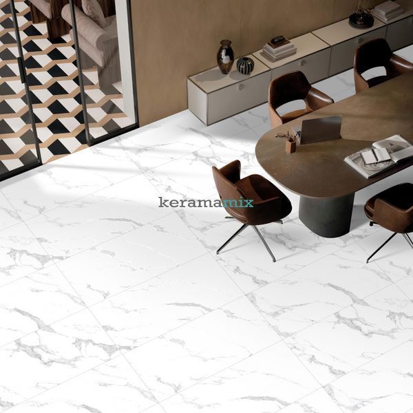 Керамогранит Letina Tiles | Marmo Calacatta Grande Carving 60*120 201622 фото
