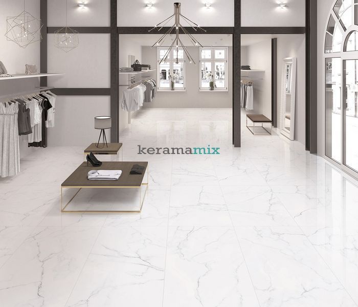 Керамограніт Anka Seramik | Calacatta Pol 60&times;60 18044 фото