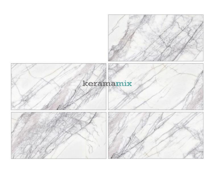Керамограніт Netto Ceramika | Makalu Polished 60&times;120 17994 фото
