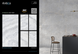 Керамограніт Italica | Плитка STONEHAZE LIGHT GREY STONELO+CARVING  60 x 120 202882 фото 11