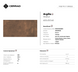 Керамограніт Cerrad | Argilla Walnut 300x600x8 202384 фото 3