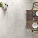 Плитка для підлоги Kale Daria GS-N8286R Bone Decor 60x60 41627075 фото 3