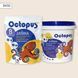 Двухкомпонентная эпоксидная затирка для плитки и мозаики ТМ "OCTOPUS", цвет 8450 шампань 1,25 кг. 209119 фото 1