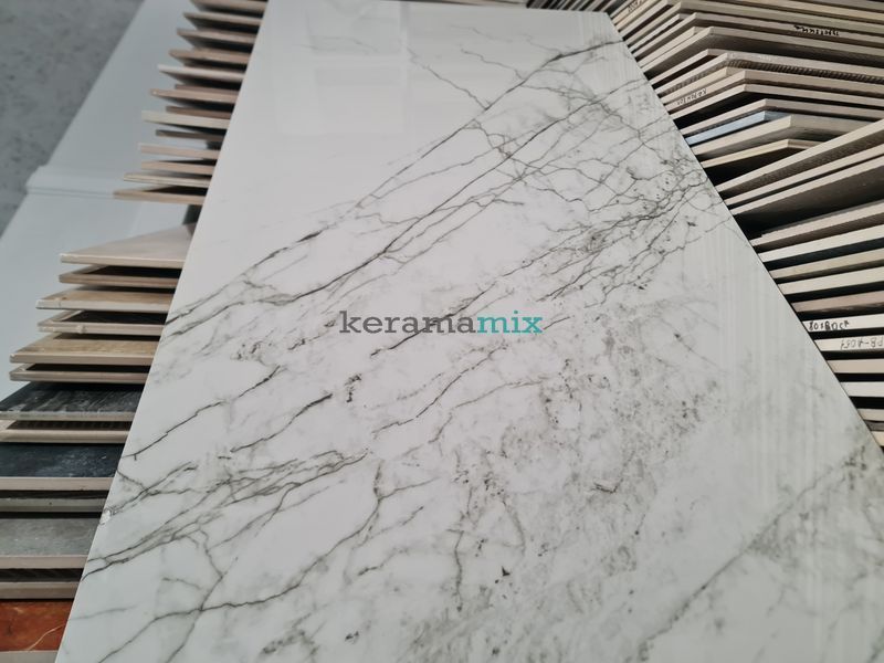 Керамограніт Netto Ceramika | Makalu Polished 60&times;120 17994 фото
