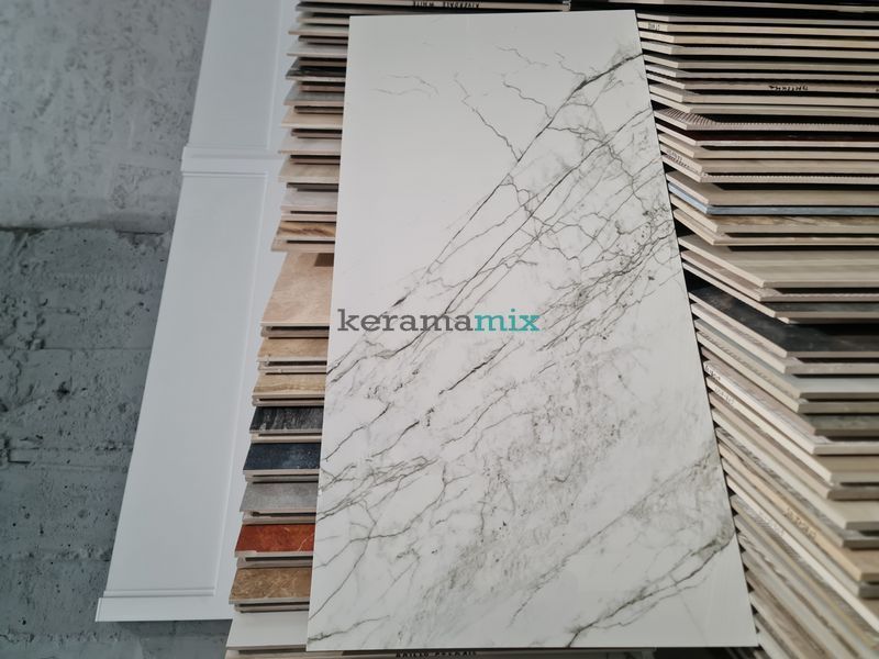 Керамограніт Netto Ceramika | Makalu Polished 60&times;120 17994 фото