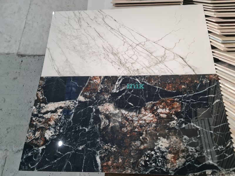 Керамограніт Netto Ceramika | Makalu Polished 60&times;120 17994 фото