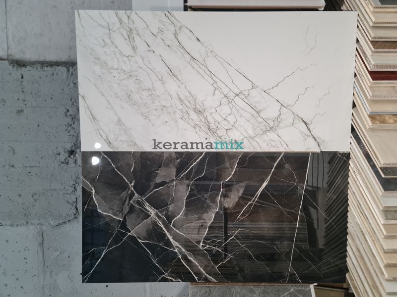 Керамограніт Netto Ceramika | Makalu Polished 60&times;120 17994 фото