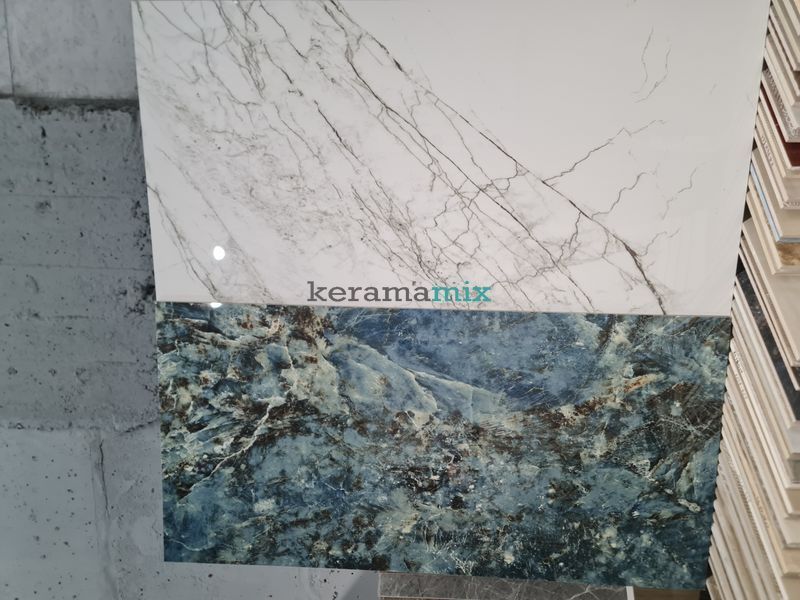 Керамограніт Netto Ceramika | Makalu Polished 60&times;120 17994 фото