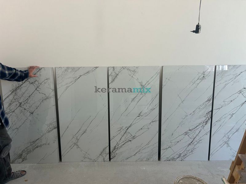 Керамограніт Netto Ceramika | Makalu Polished 60&times;120 17994 фото