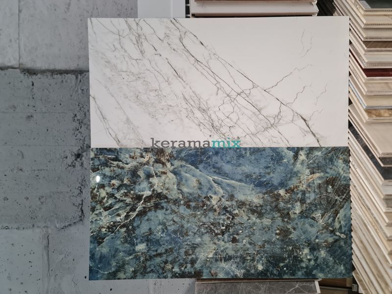 Керамограніт Netto Ceramika | Makalu Polished 60&times;120 17994 фото