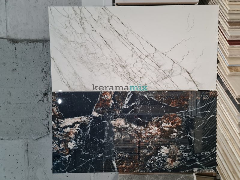 Керамограніт Netto Ceramika | Makalu Polished 60&times;120 17994 фото