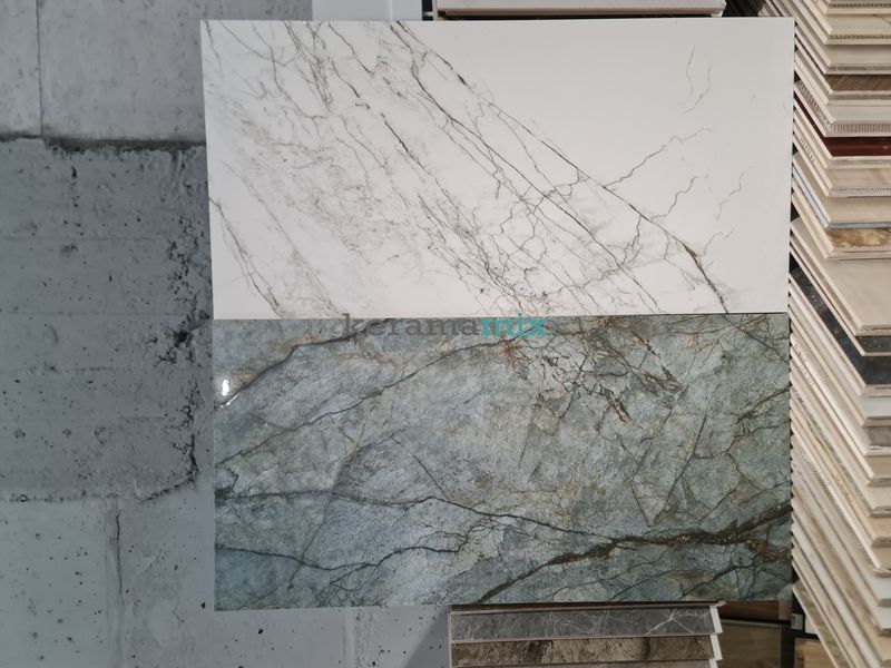 Керамограніт Netto Ceramika | Makalu Polished 60&times;120 17994 фото