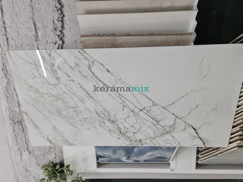Керамограніт Netto Ceramika | Makalu Polished 60&times;120 17994 фото