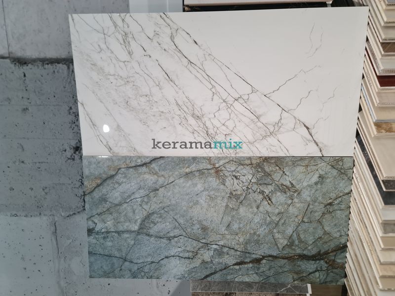Керамограніт Netto Ceramika | Makalu Polished 60&times;120 17994 фото