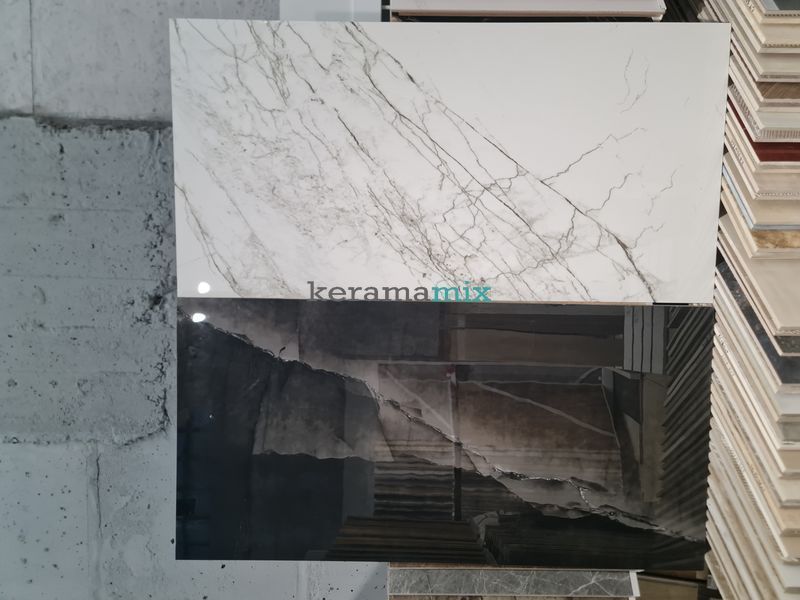 Керамограніт Netto Ceramika | Makalu Polished 60&times;120 17994 фото