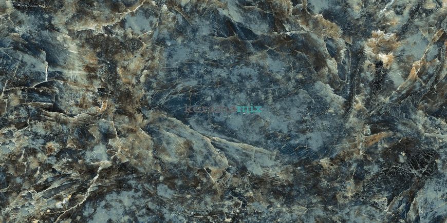 Керамогранит Kutahya | Labradorit Crystal Rectified Polished Nano 60 x120 см 16108 фото